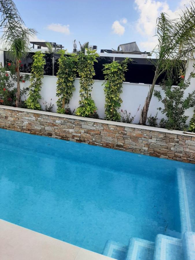 Villa Santos San Pedro del Pinatar Extérieur photo